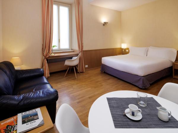 Dynasty Suites Downtown Apartments : photo 8 de la chambre appartement standard