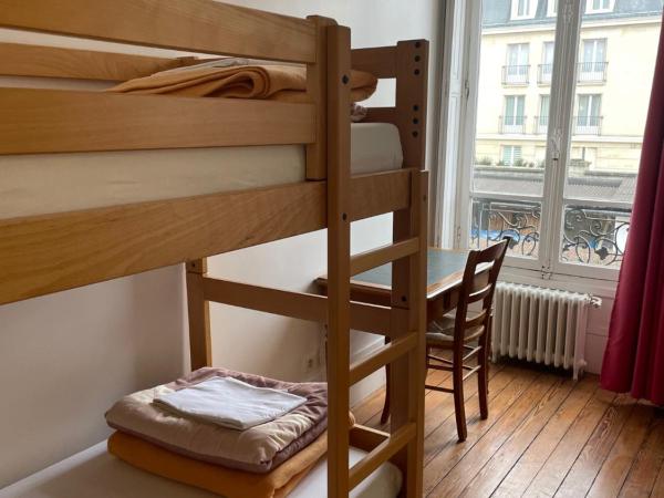 Tiers lieu de l'Ermitage : photo 1 de la chambre chambre double