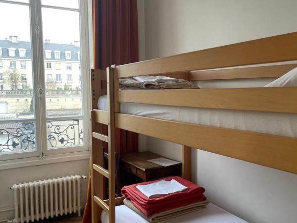 Tiers lieu de l'Ermitage : photo 2 de la chambre chambre double