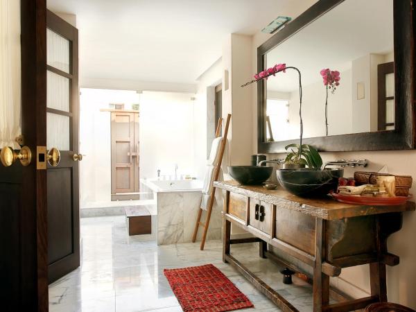 Tamarind Village : photo 3 de la chambre suite the spa