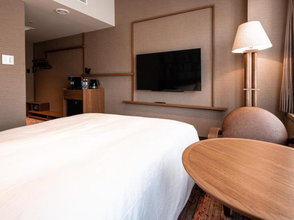 THE BASICS FUKUOKA : photo 3 de la chambre standard double room (chapter 1) - non-smoking