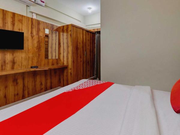 Global Stay Near Kengeri Bus Terminal Metro Station : photo 10 de la chambre chambre double standard