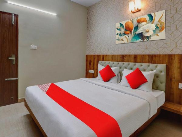 Global Stay Near Kengeri Bus Terminal Metro Station : photo 1 de la chambre chambre double standard