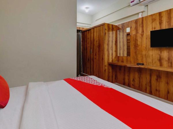 Global Stay Near Kengeri Bus Terminal Metro Station : photo 5 de la chambre chambre double standard