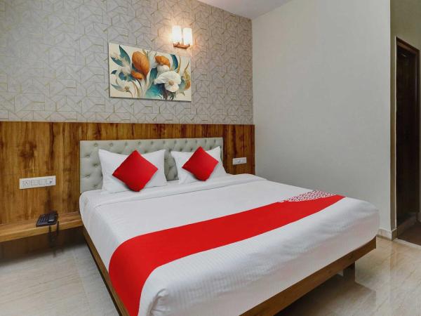 Global Stay Near Kengeri Bus Terminal Metro Station : photo 2 de la chambre chambre double standard