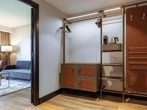 Radisson Blu Scandinavia Hotel, Copenhagen : photo 4 de la chambre suite - vue sur lac et ligne d'horizon