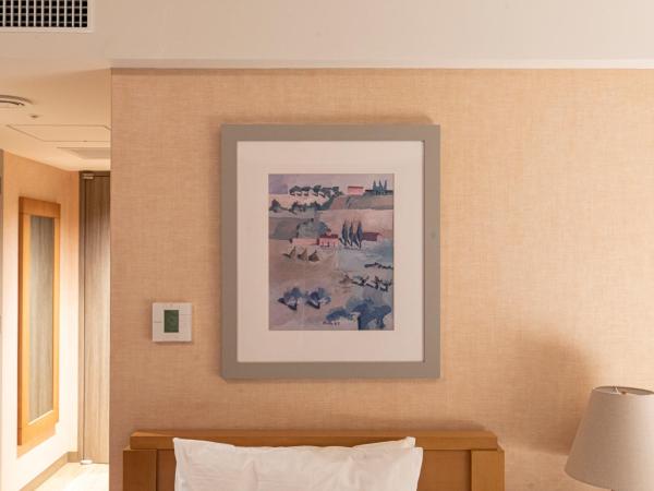 THE BASICS FUKUOKA : photo 4 de la chambre legacy twin room with disability access (chapter 5) - non-smoking