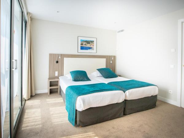 Splendid Hotel & Spa Nice : photo 1 de la chambre chambre lits jumeaux avec balcon
