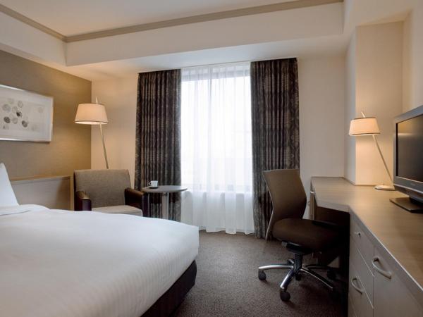 Hotel Nikko Fukuoka : photo 1 de la chambre chambre simple de luxe - non-fumeurs