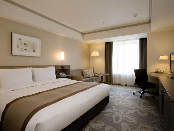 Hotel Nikko Fukuoka : photo 1 de la chambre chambre double supérieure - non-fumeurs