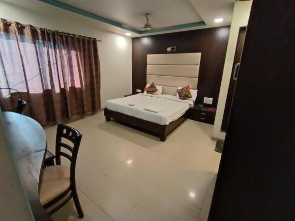 Hotel Adore Palace - Near Mumbai Airport & Visa Consulate : photo 4 de la chambre chambre double supérieure