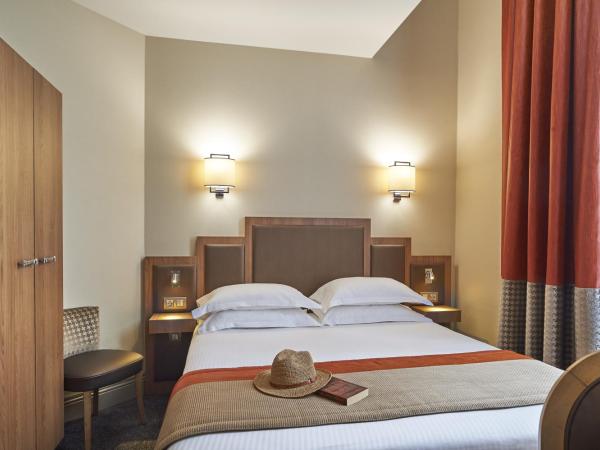 Best Western Premier HBEO Bordeaux Centre : photo 5 de la chambre chambre club moyenne 