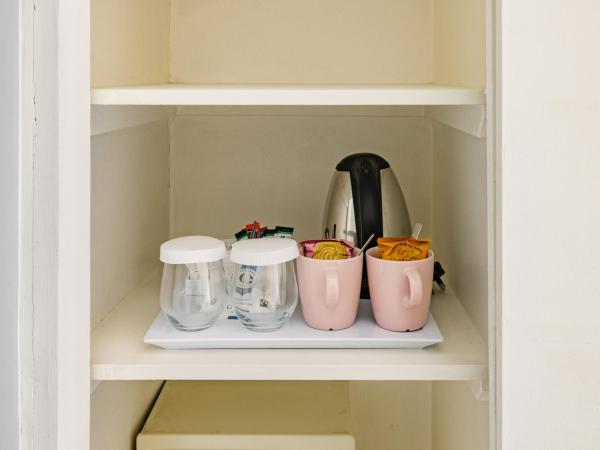 The Abbey Notting Hill : photo 10 de la chambre chambre double