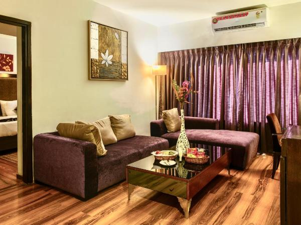 Gis Select Banjara Hill : photo 2 de la chambre suite