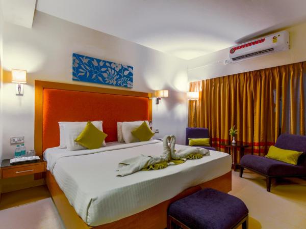 Gis Select Banjara Hill : photo 6 de la chambre chambre double premium