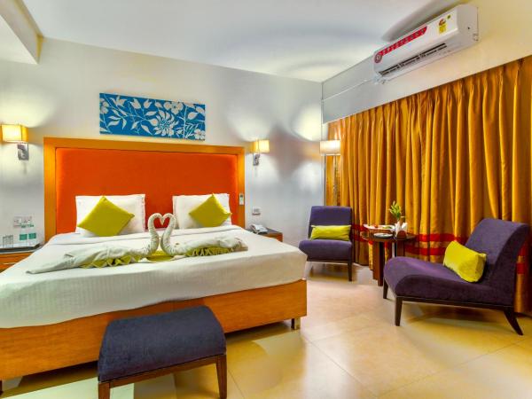 Gis Select Banjara Hill : photo 10 de la chambre chambre double premium