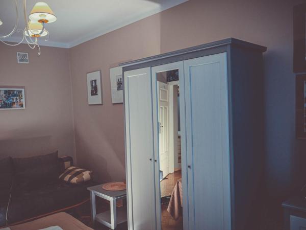 cdn Pokoje : photo 2 de la chambre chambre double avec terrasse