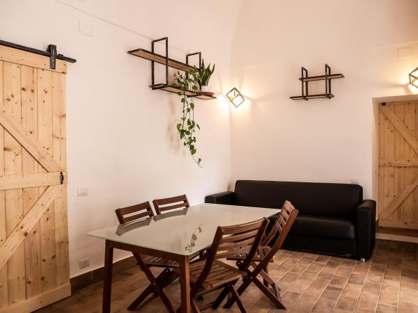 Casa del Monacone : photo 3 de la chambre appartement avec terrasse