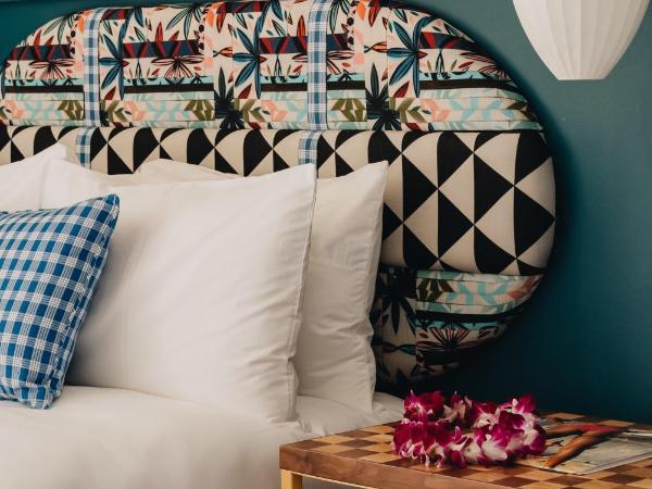 Wayfinder Waikiki : photo 7 de la chambre chambre double deluxe avec balcon