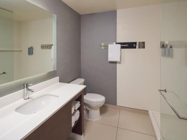 Residence Inn by Marriott Philadelphia Airport : photo 4 de la chambre studio lit king-size