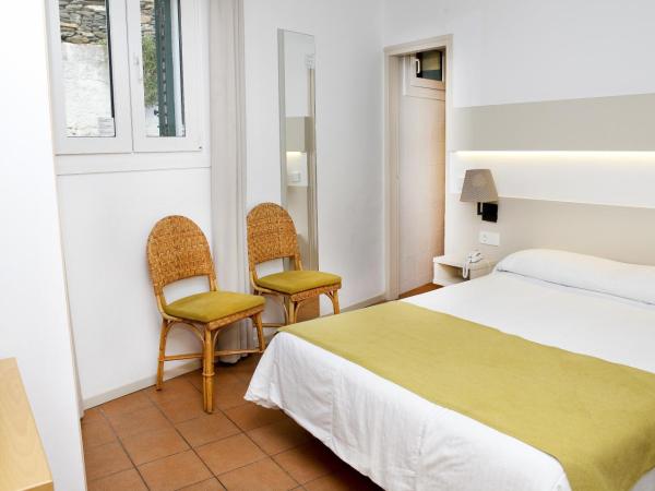 Hotel Ubaldo : photo 5 de la chambre chambre double ou lits jumeaux intérieure