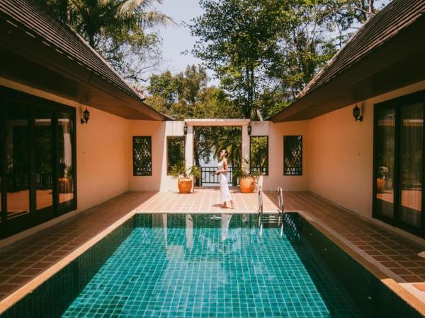 Kooncharaburi Resort - Koh Chang : photo 2 de la chambre villa avec piscine privée