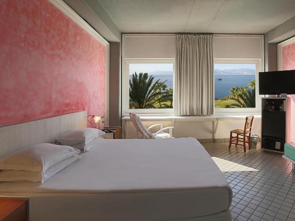 The Marmara Antalya : photo 2 de la chambre chambre double ou lits jumeaux - vue sur mer