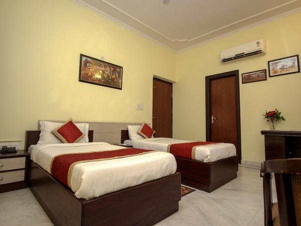 Jaipur Stays : photo 3 de la chambre chambre double standard