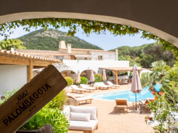 Hôtel Palombaggia : photo 2 de la chambre chambre double supérieure