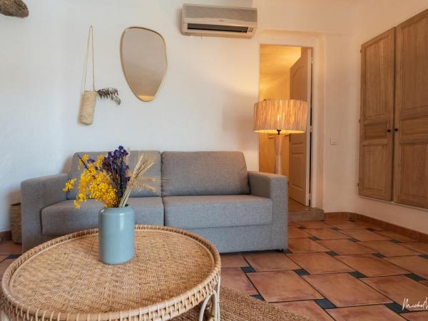 Hôtel Palombaggia : photo 1 de la chambre suite familiale