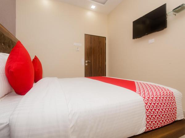 Hotel Greenforest Near Airport Road Metro Station : photo 7 de la chambre chambre double standard