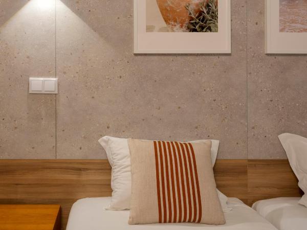 Hotel Made inn Faro : photo 2 de la chambre chambre lits jumeaux