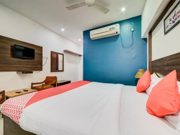 OYO Hotel Meredian Orchid Near Birla Mandir : photo 2 de la chambre chambre triple classique