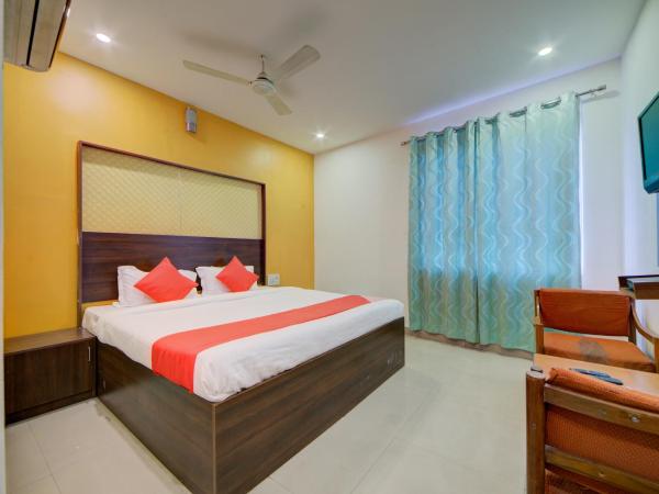 OYO Hotel Meredian Orchid Near Birla Mandir : photo 5 de la chambre chambre triple classique
