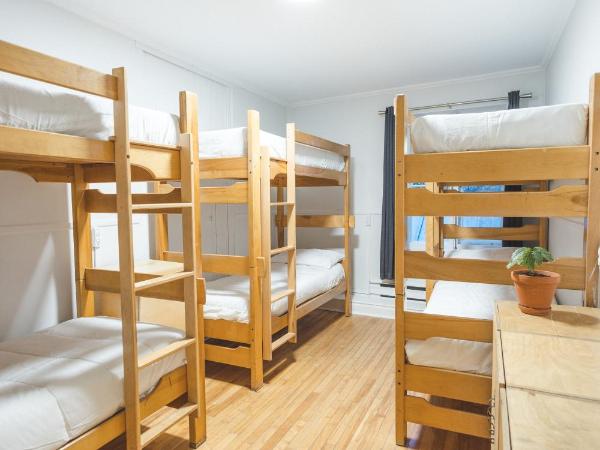 Auberge de la paix : photo 2 de la chambre lit dans dortoir pour femmes de 6 lits (303)