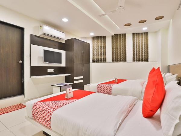 OYO Hotel Raadhe : photo 5 de la chambre chambre double standard