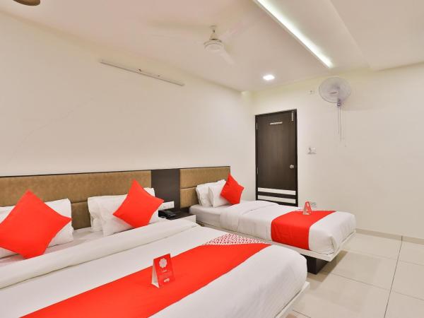 OYO Hotel Raadhe : photo 1 de la chambre chambre double standard