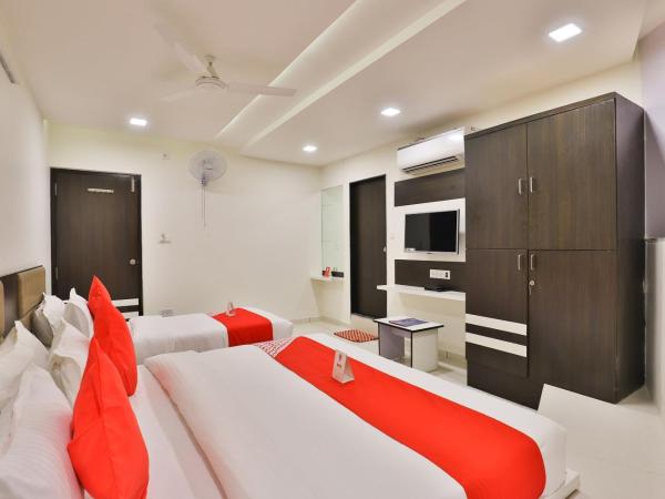 OYO Hotel Raadhe : photo 3 de la chambre chambre double standard