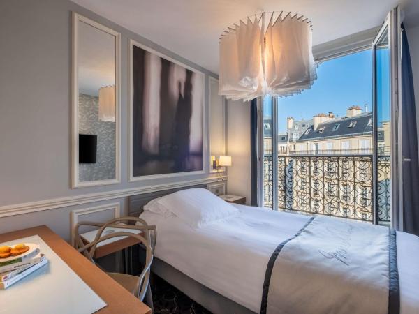 Hotel Litteraire Le Swann, BW Premier Collection : photo 6 de la chambre chambre simple supérieure