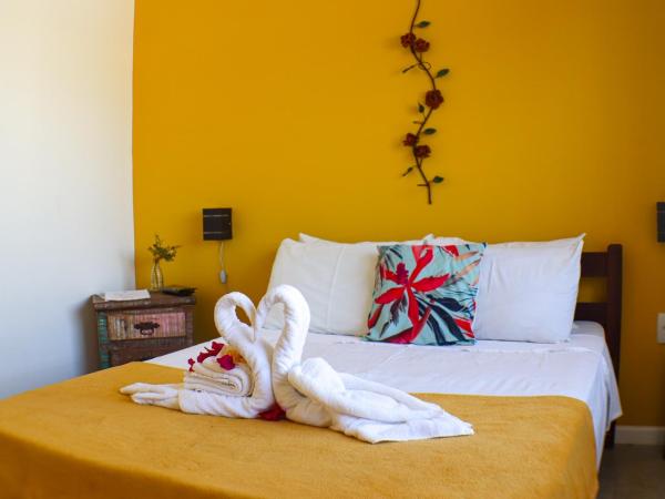 Pousada Mar'Tito Forno : photo 2 de la chambre chambre double