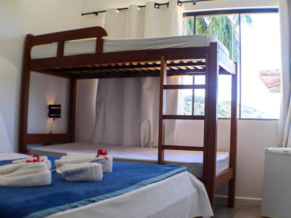 Pousada Mar'Tito Forno : photo 10 de la chambre chambre triple