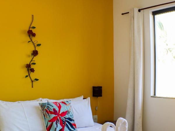 Pousada Mar'Tito Forno : photo 3 de la chambre chambre double