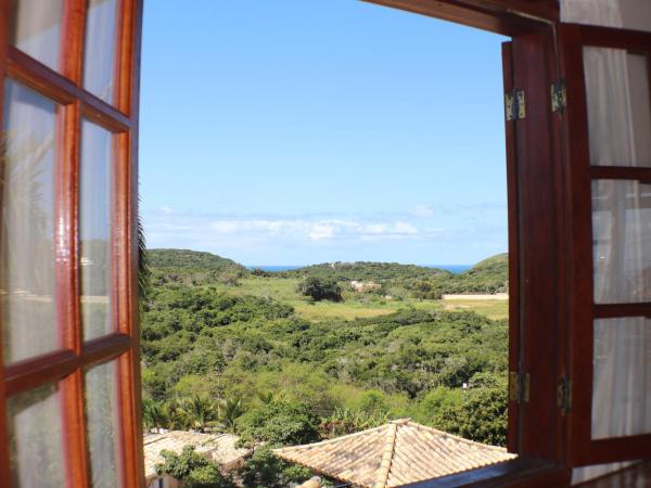 Pousada Mar'Tito Forno : photo 5 de la chambre chambre triple - vue sur mer