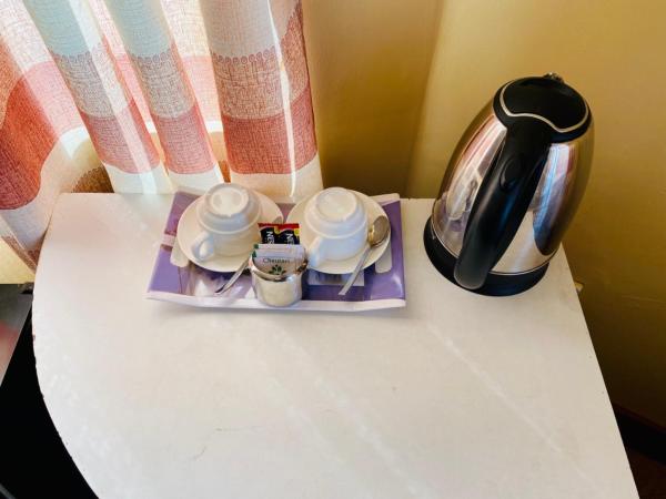 Hotel Vajra Inn & Apartments : photo 9 de la chambre chambre double ou lits jumeaux deluxe - vue sur montagne