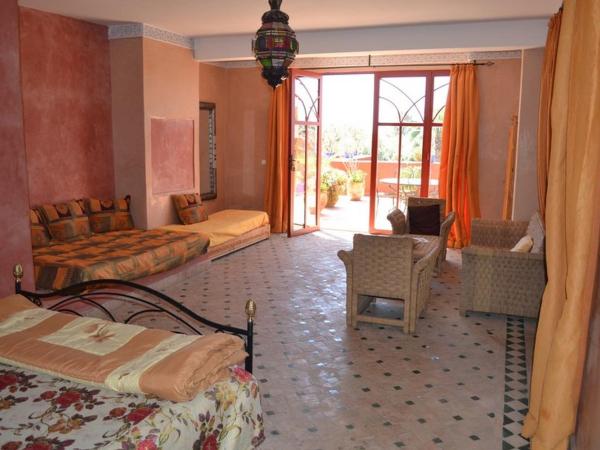 Le Relais De Marrakech : photo 7 de la chambre suite
