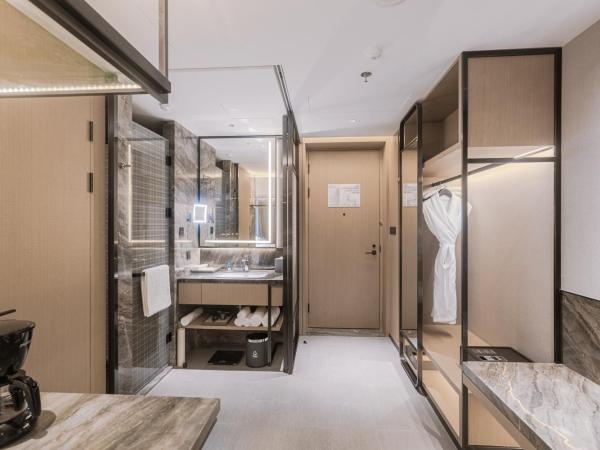 Four Points by Sheraton Suzhou, Wuzhong : photo 1 de la chambre comfort guest room with 1 king