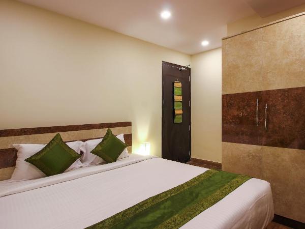 Treebo Address Inn, Banjara Hills : photo 2 de la chambre chambre double