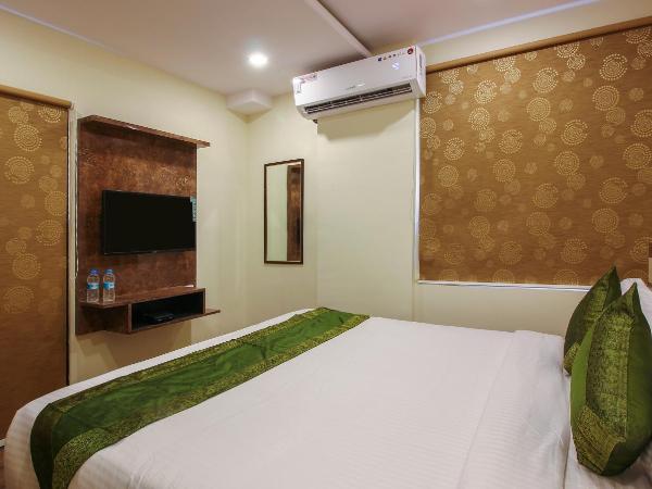 Treebo Address Inn, Banjara Hills : photo 8 de la chambre chambre double