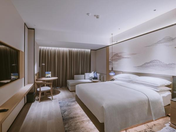 Four Points by Sheraton Suzhou, Wuzhong : photo 2 de la chambre comfort guest room with 1 king