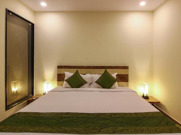 Treebo Address Inn, Banjara Hills : photo 1 de la chambre chambre double standard